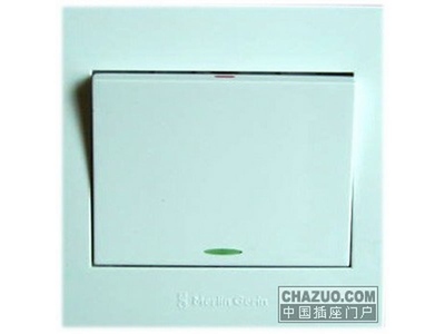 梅蘭日蘭(meilan)一位單控大翹板開關 a210/1w-產品圖片中心-網上商城-插座網